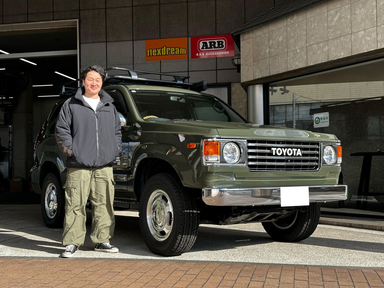 岩手県S様　FD-classic126をご納車です🎣✨